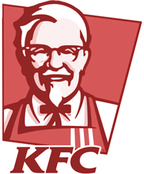 Kangaroo Couriers Clients KFC