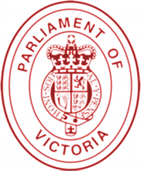 Kangaroo Couriers Clients Parliament of Victoria